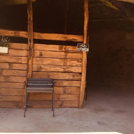 Albergue-hostel Casa Da Gandara Хостел *