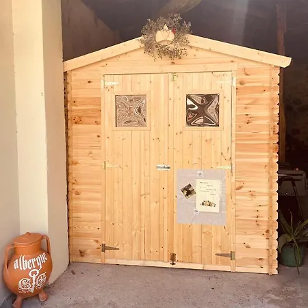 Albergue-hostel Casa Da Gandara Хостел Бойморто