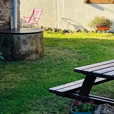 호스텔 Albergue-hostel Casa Da Gandara *