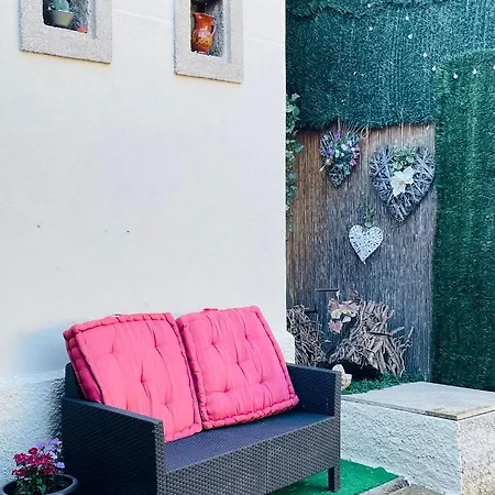 Albergue-hostel Casa Da Gandara Бойморто