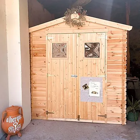 Albergue-hostel Casa Da Gandara 호스텔