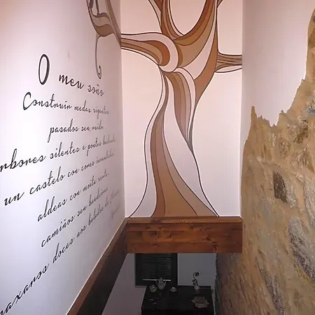 بيت شباب Albergue-hostel Casa Da Gandara Boimorto (A Coruna)