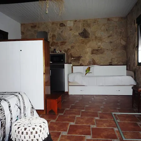 Albergue-hostel Casa Da Gandara 호스텔 *