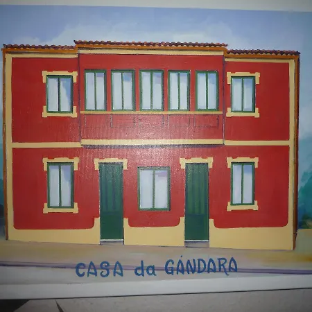 Albergue-hostel Casa Da Gandara
