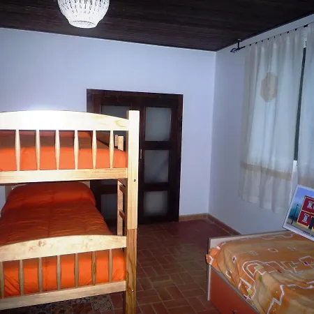 Albergue-hostel Casa Da Gandara Boimorto (A Coruna)