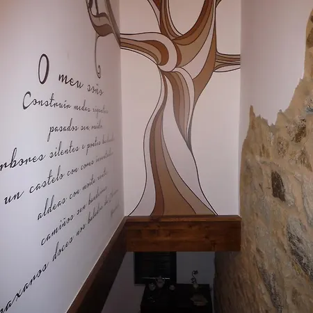 Albergue-hostel Casa Da Gandara * Бойморто