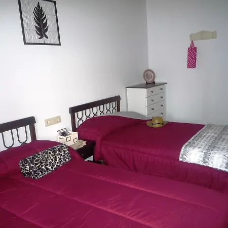 بيت شباب Albergue-hostel Casa Da Gandara