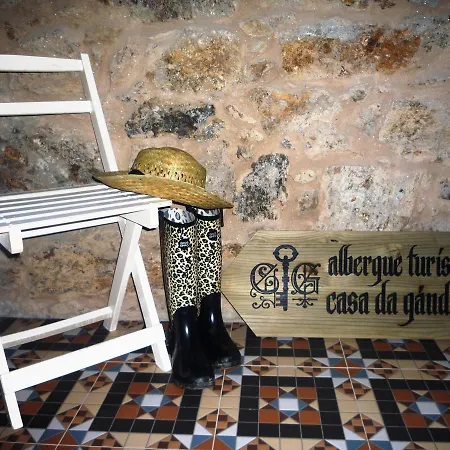 Albergue-hostel Casa Da Gandara Бойморто