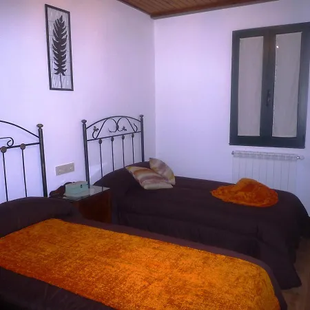 Хостел Albergue-hostel Casa Da Gandara Бойморто