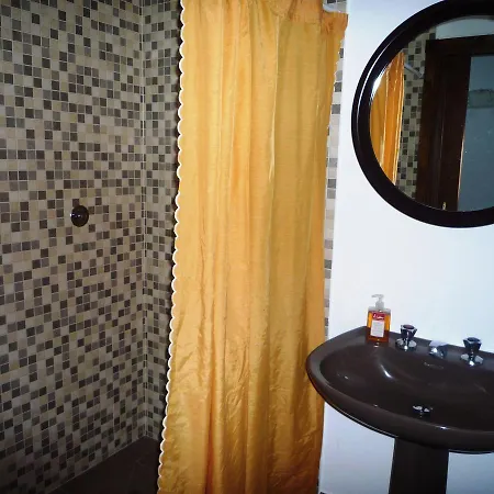 호스텔 Albergue-hostel Casa Da Gandara