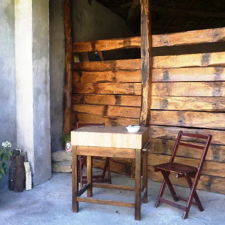 Хостел Albergue-hostel Casa Da Gandara *