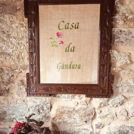 Albergue-hostel Casa Da Gandara