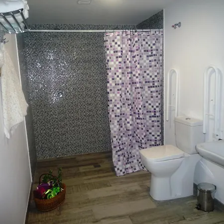 Albergue-hostel Casa Da Gandara Бойморто