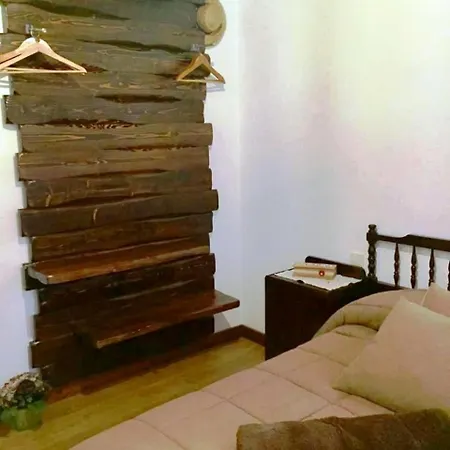 بيت شباب Albergue-hostel Casa Da Gandara *