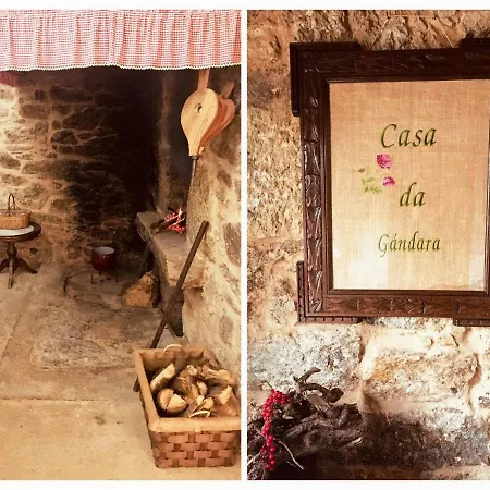 Хостел Albergue-hostel Casa Da Gandara *