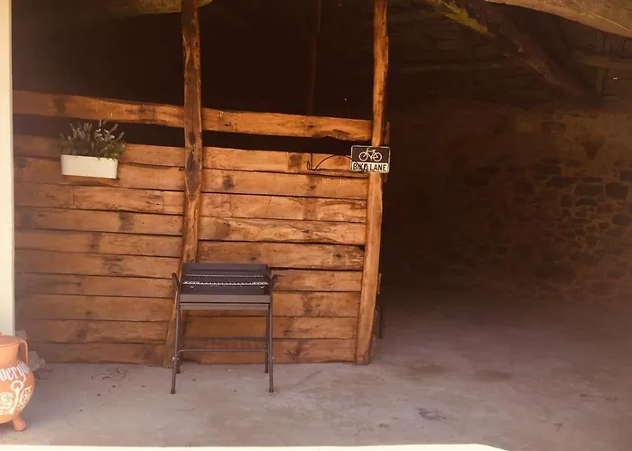 Albergue-hostel Casa Da Gandara Хостел *