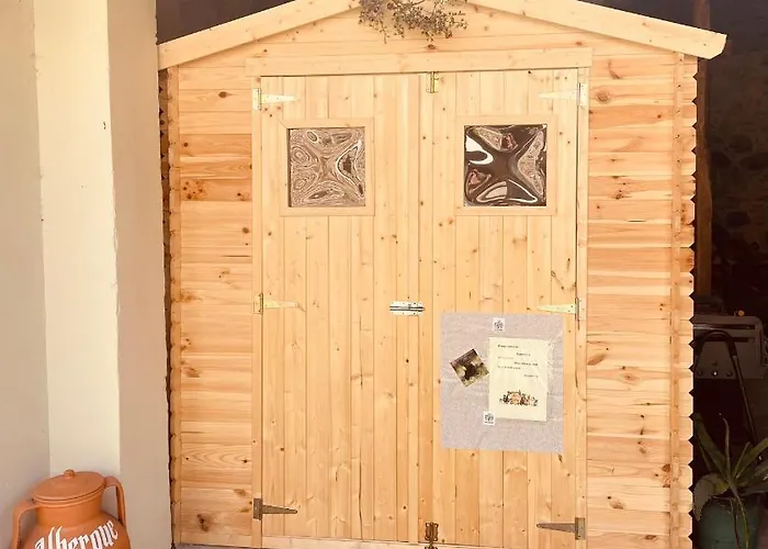 Albergue-hostel Casa Da Gandara Хостел Бойморто