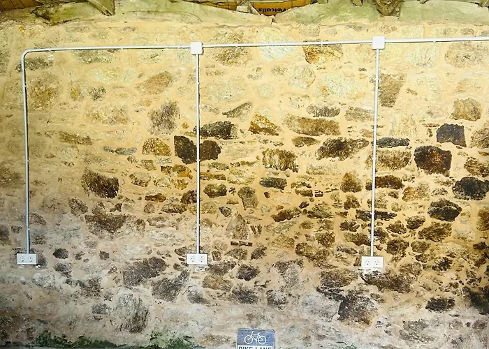 Albergue-hostel Casa Da Gandara Бойморто