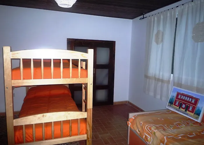 Albergue-hostel Casa Da Gandara Бойморто