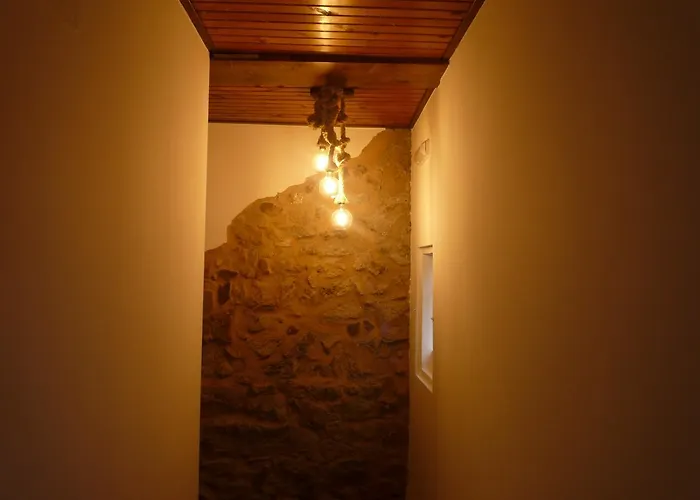 Albergue-hostel Casa Da Gandara * Бойморто