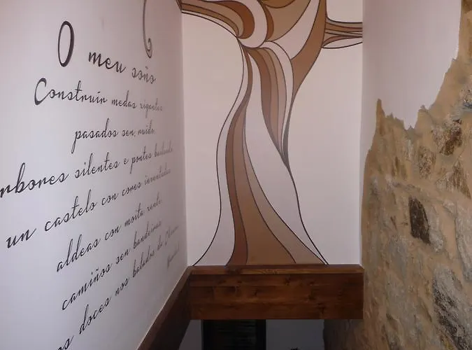 Albergue-hostel Casa Da Gandara * Boimorto (A Coruna)