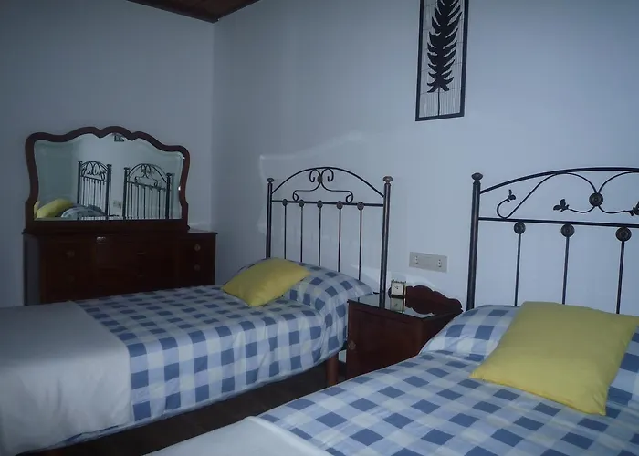 Хостел Albergue-hostel Casa Da Gandara *