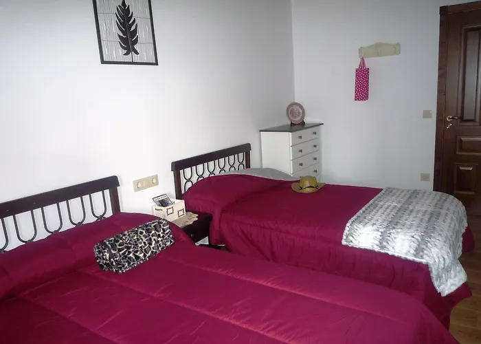 Хостел Albergue-hostel Casa Da Gandara