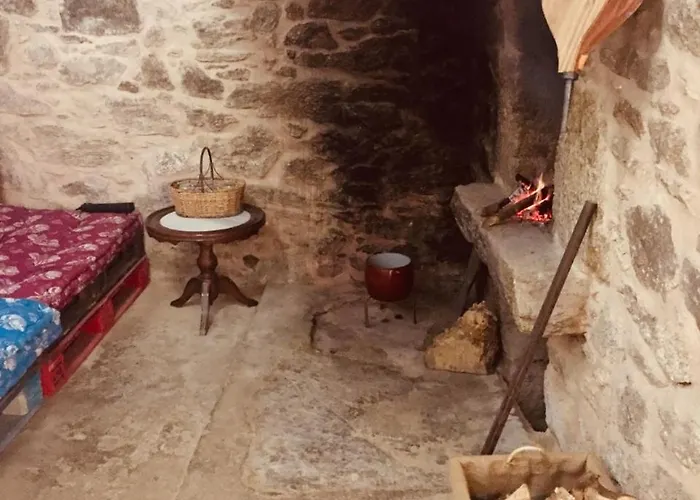 Albergue-hostel Casa Da Gandara Хостел