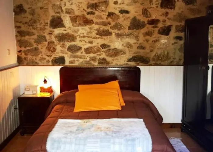 Albergue-hostel Casa Da Gandara Бойморто